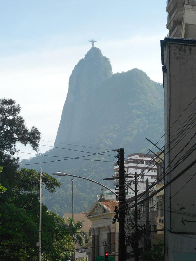 Apartamento Charmoso Em Botafogo Proximo A Praia, Shopping E Metro Apartment Rio de Janeiro Exterior photo